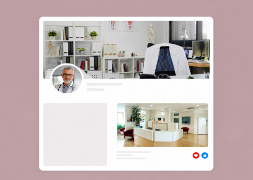 Création d’un compte social média