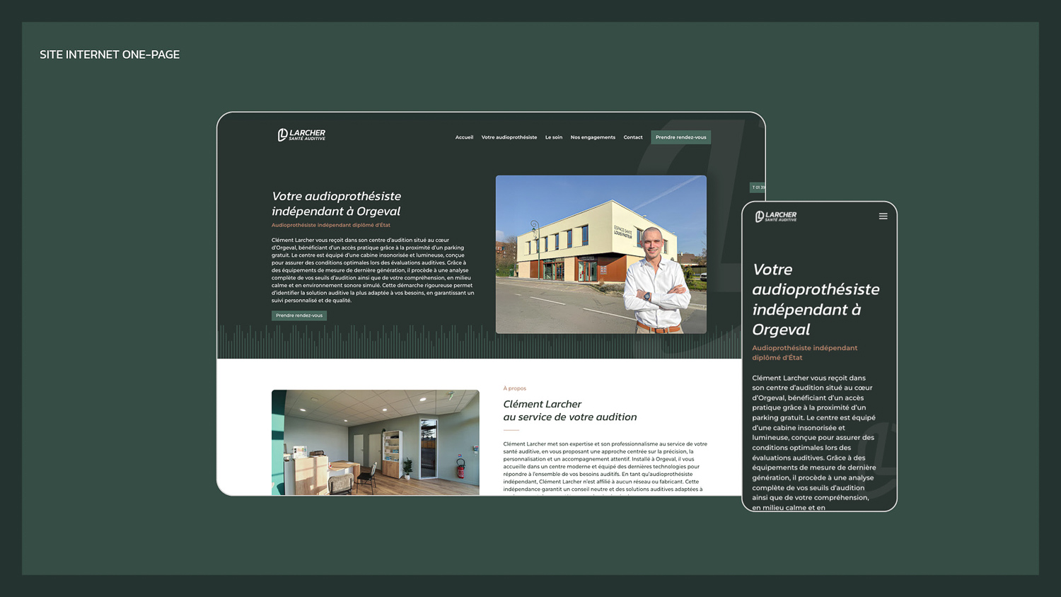 charte graphique larcher19