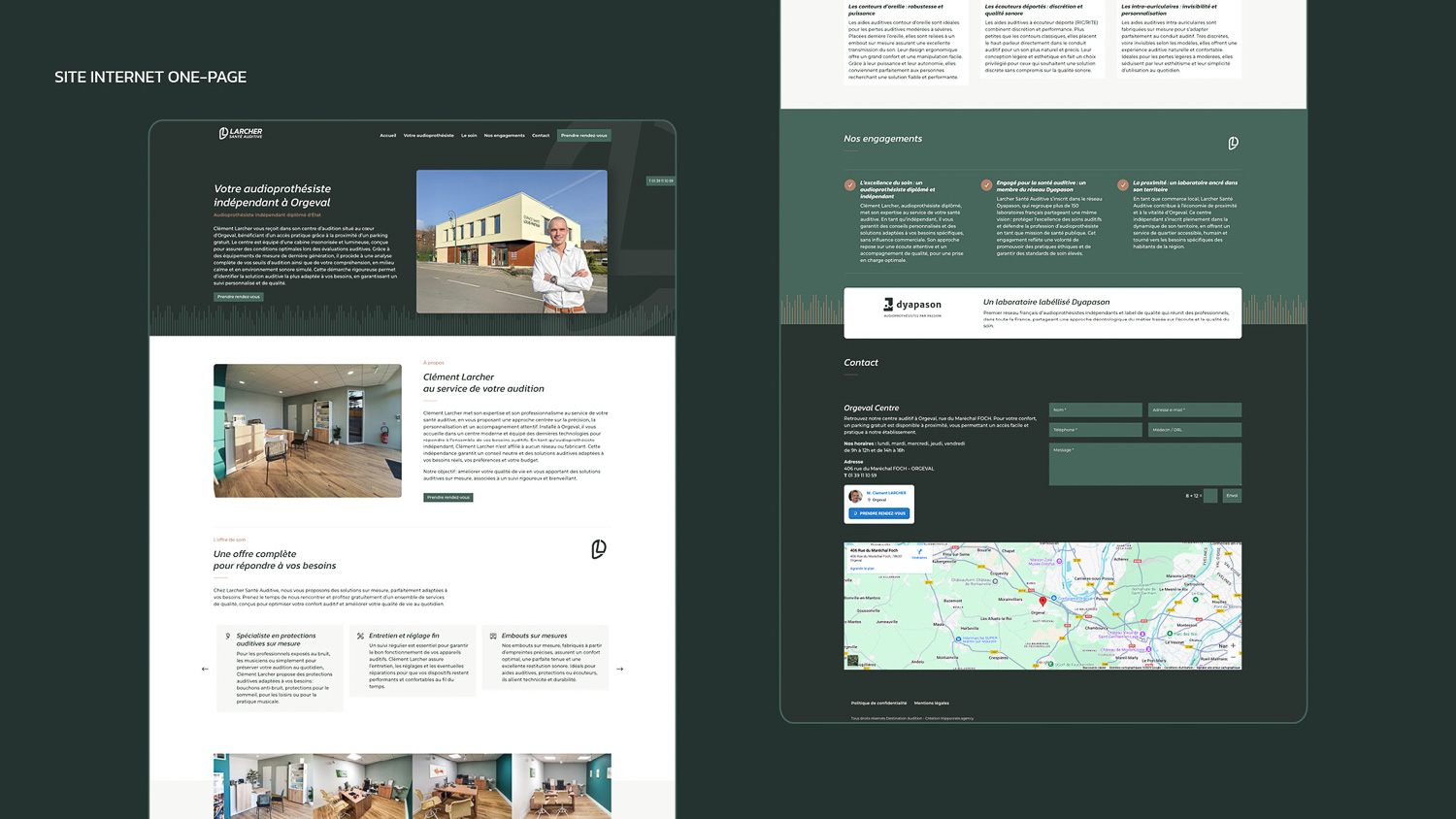 charte graphique larcher20