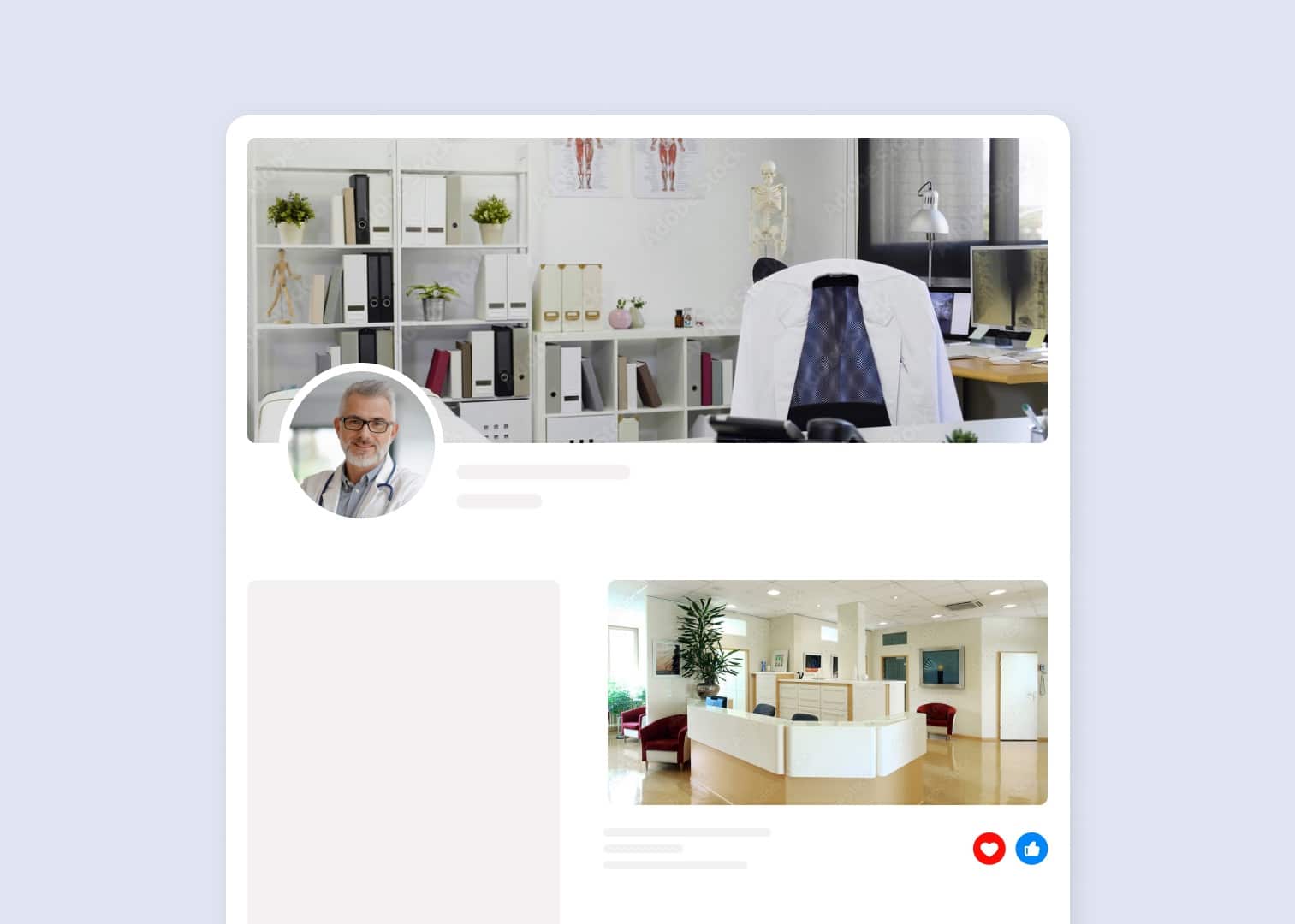 compte réseaux sociaux